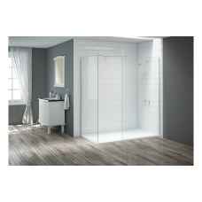 Walk In Glass Shower Screen End Panel